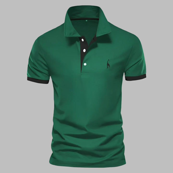 Polo elegante da uomo
