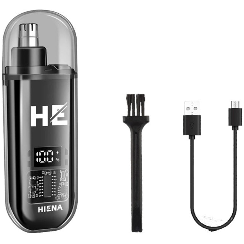 Tagliacapelli USB per naso e orecchie