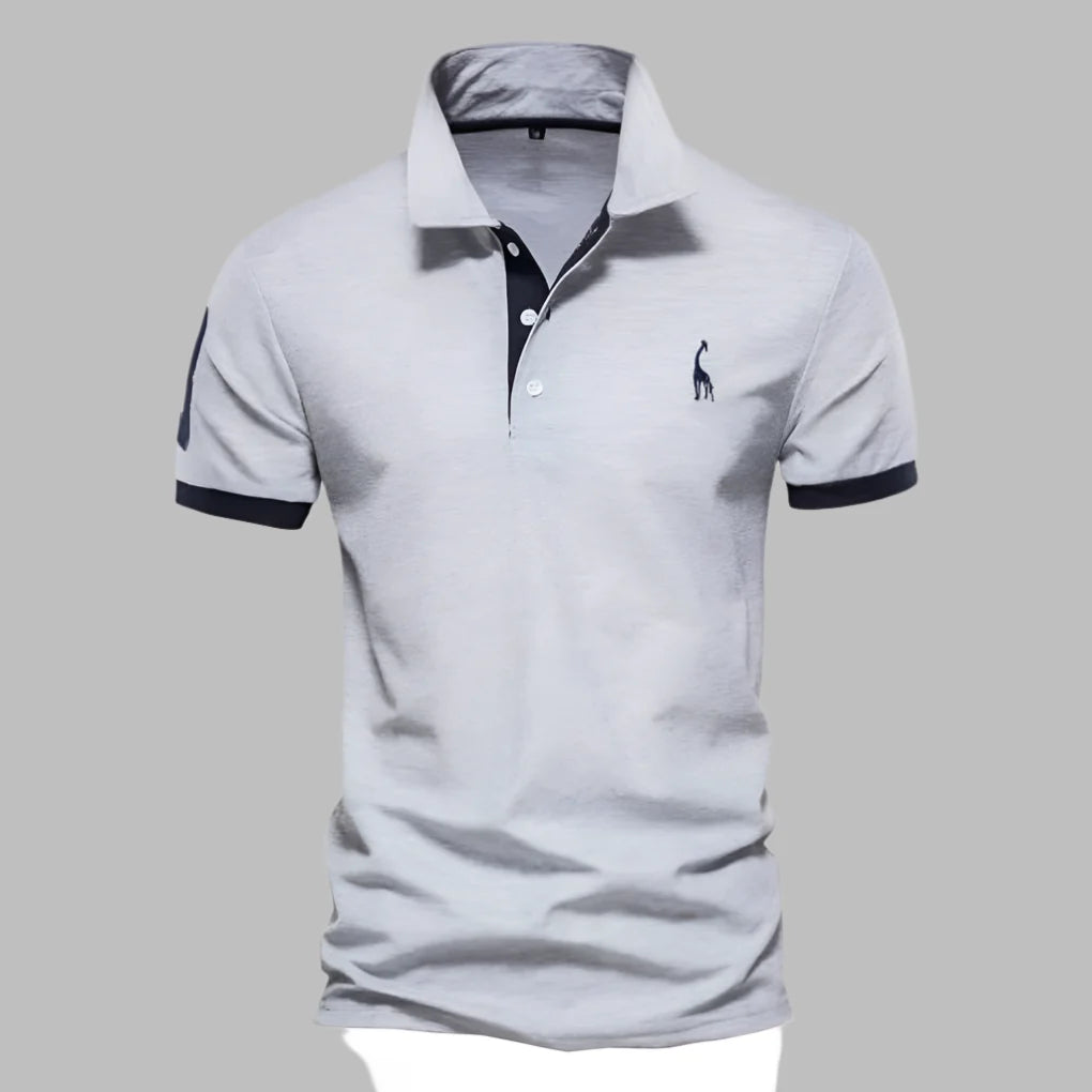 Polo elegante da uomo