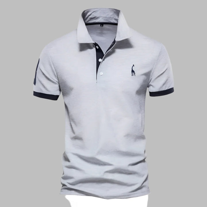 Polo elegante da uomo