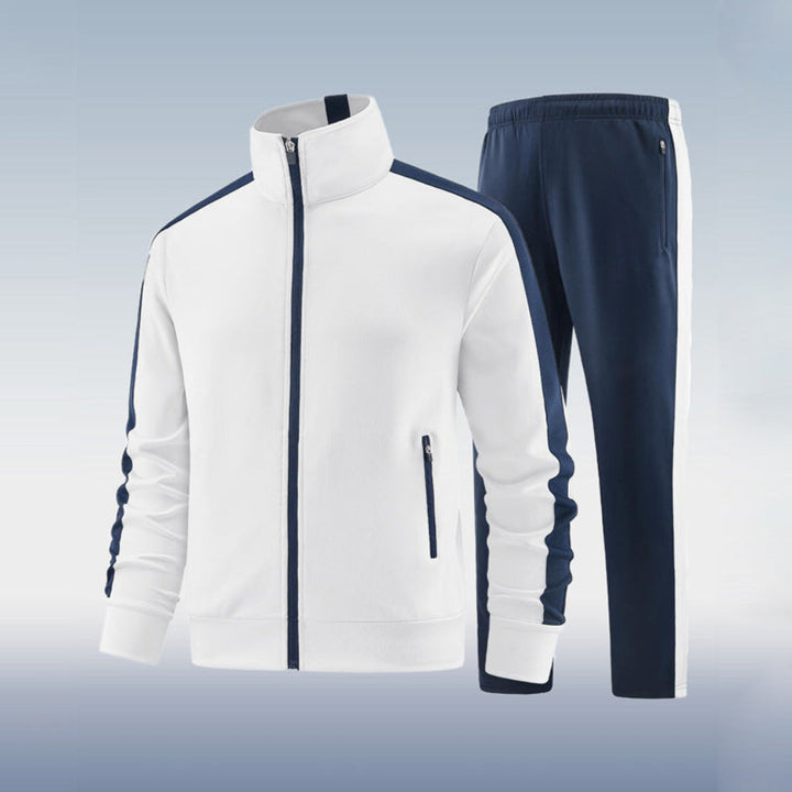 Tuta da allenamento versatile Elite da uomo in due pezzi