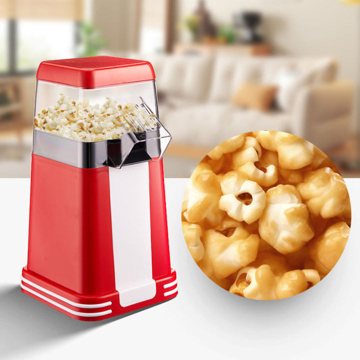 Macchina per popcorn elettrica da 1200 W