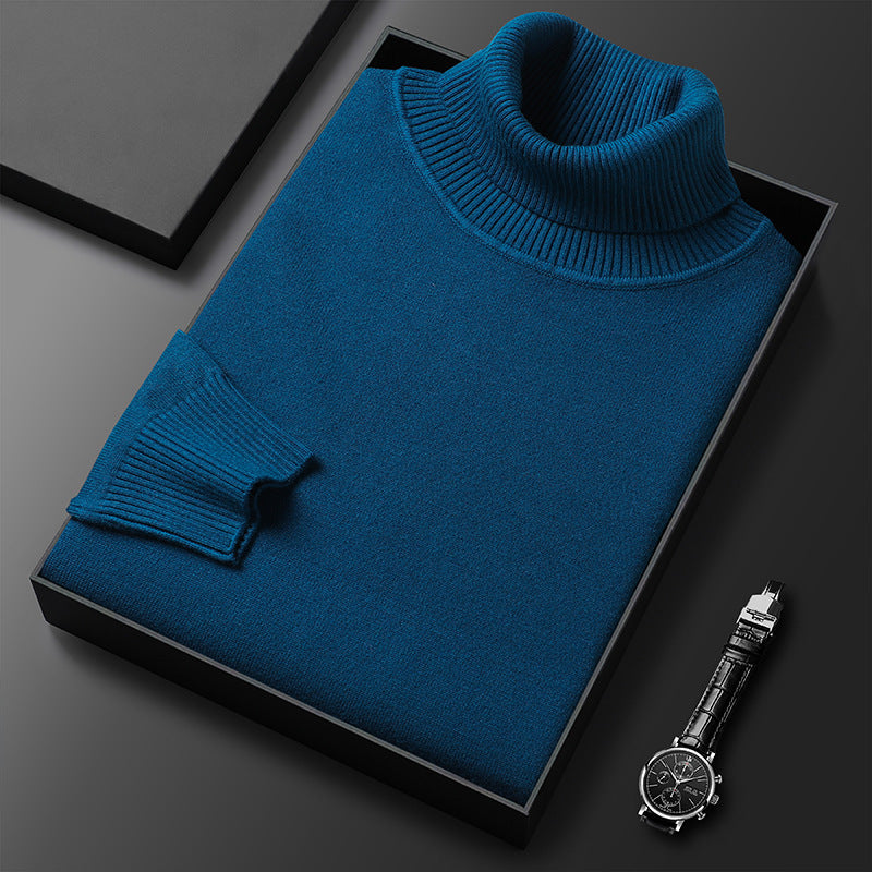 Maglione dolcevita da uomo