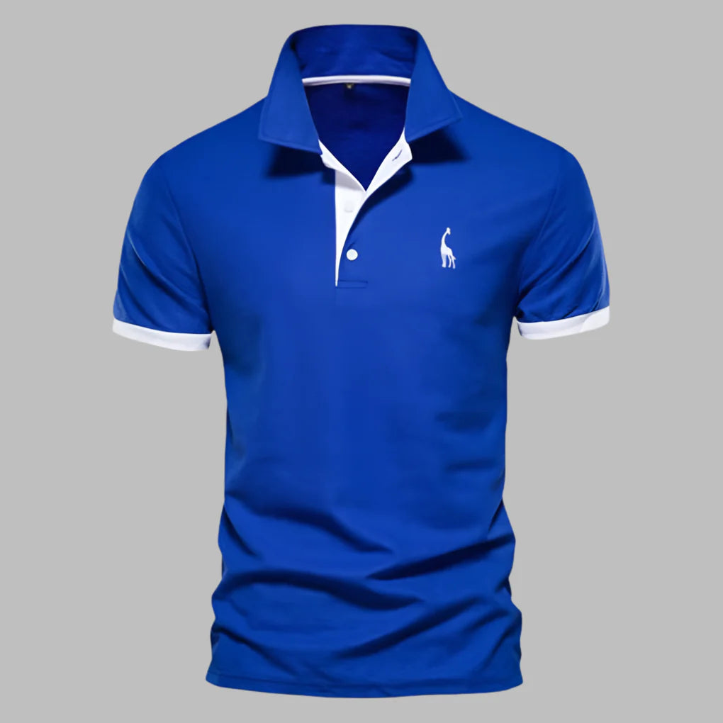Polo elegante da uomo