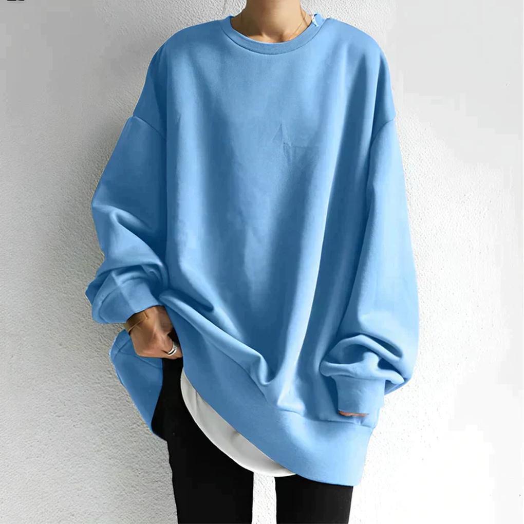 Maglione oversize – stile maglia rilassato
