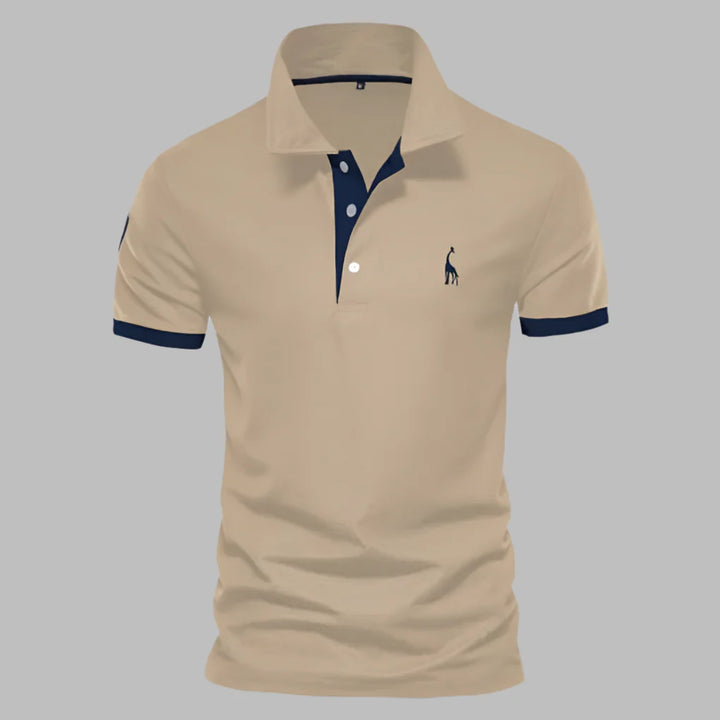 Polo elegante da uomo