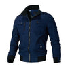 Giacca bomber tattica da uomo
