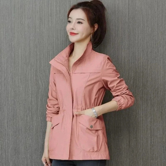 Cappotto primaverile per donna
