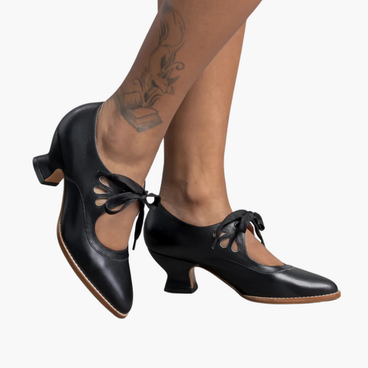 Scarpe Ortopediche con Tacco per Eleganza e Comfort Quotidiano