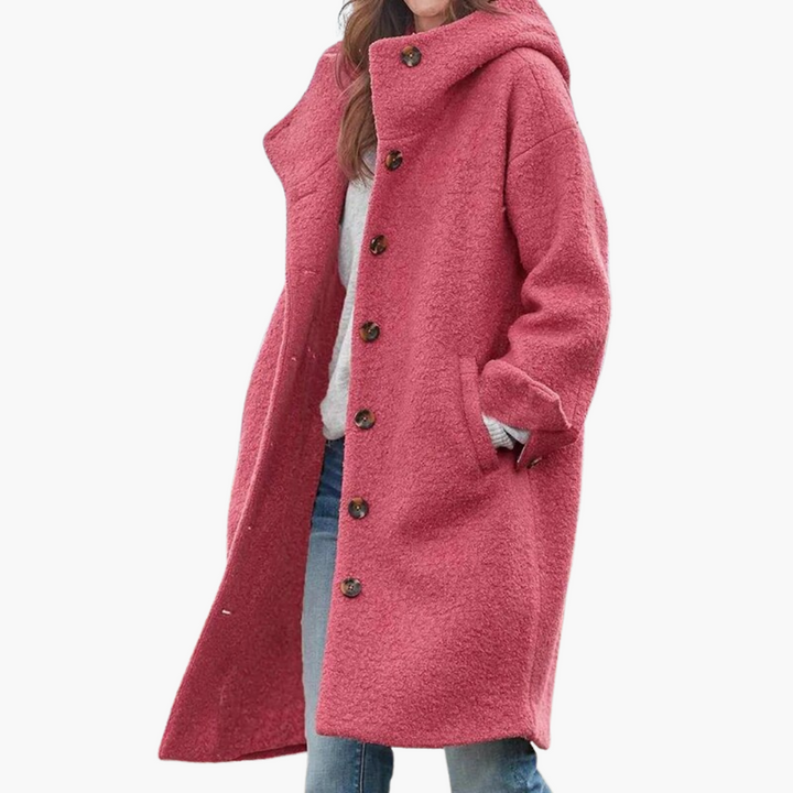 Clara - Mantello Elegante e Confortevole per Donna