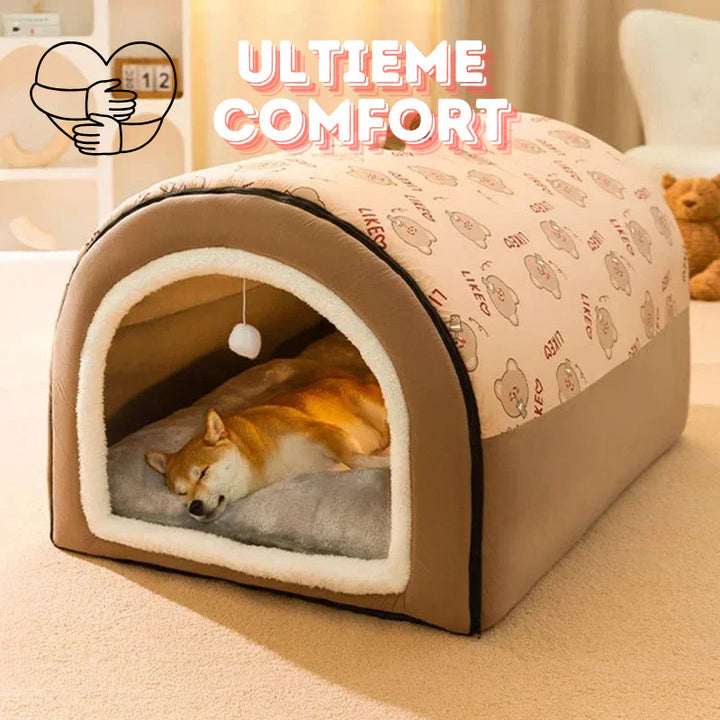 Il letto per animali domestici più comodo che ci sia