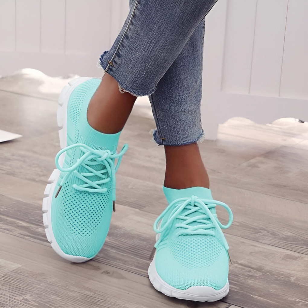 Scarpe ortopediche traspiranti da donna