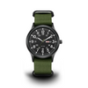 Robusto orologio militare da esterno