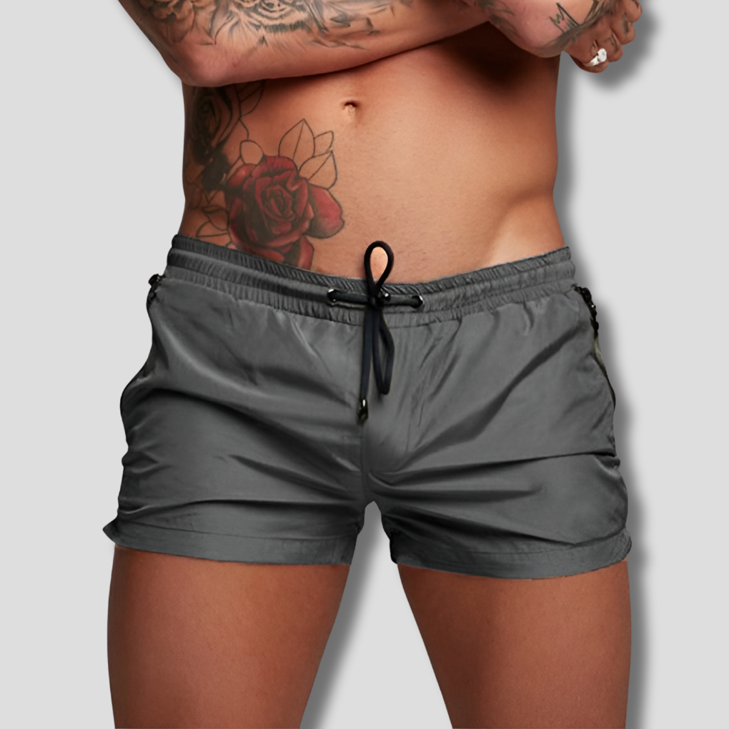 Pantaloncini da bagno da uomo