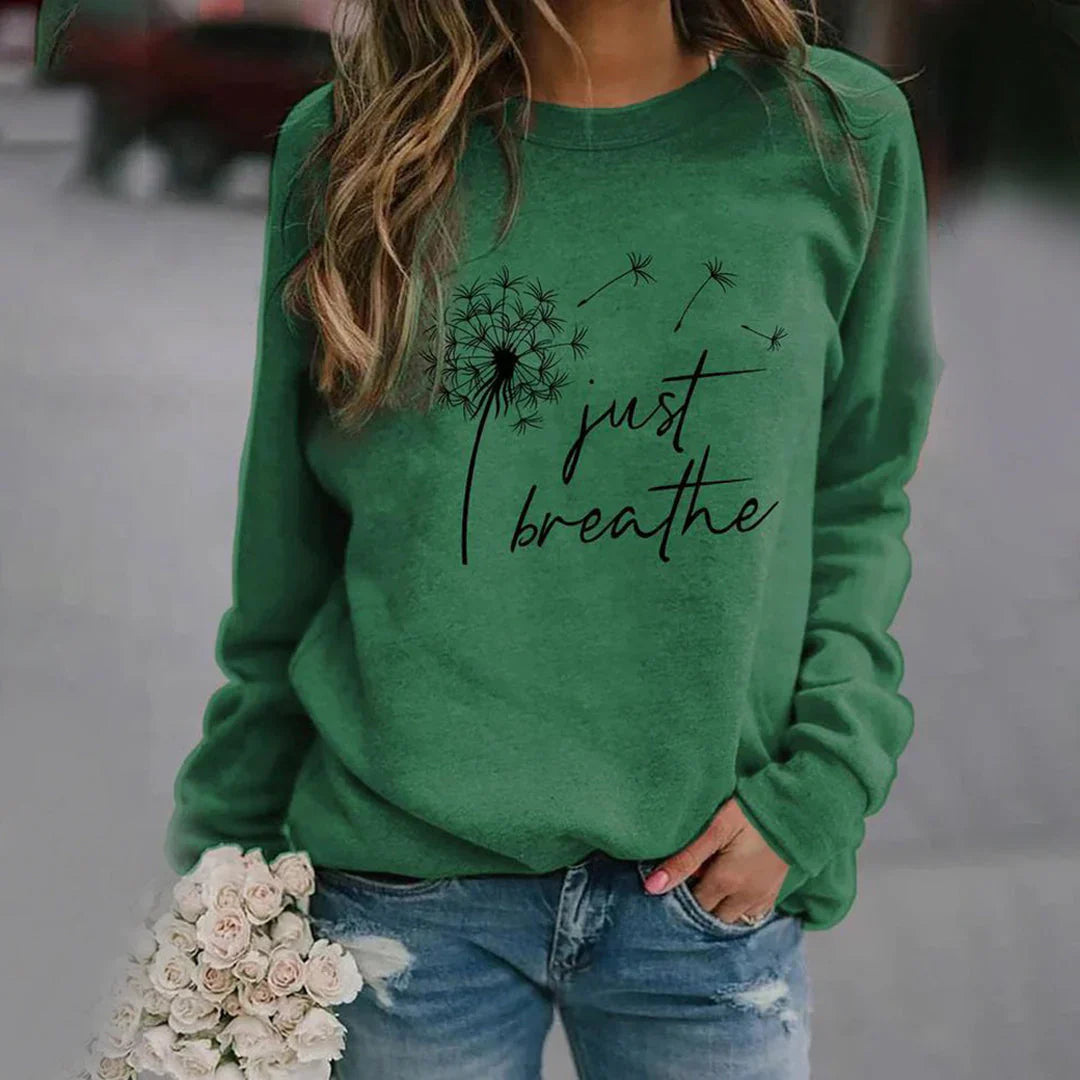 Sofia - Just Breathe Maglione