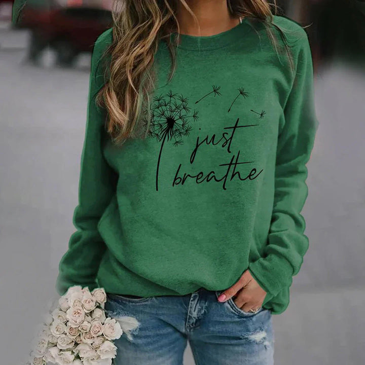 Sofia - Just Breathe Maglione
