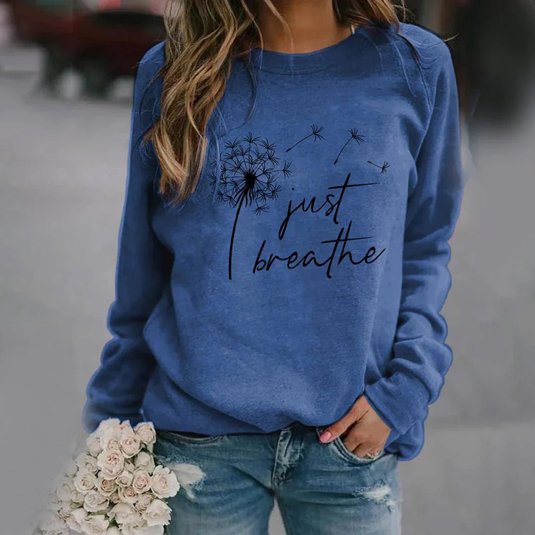 Sofia - Just Breathe Maglione