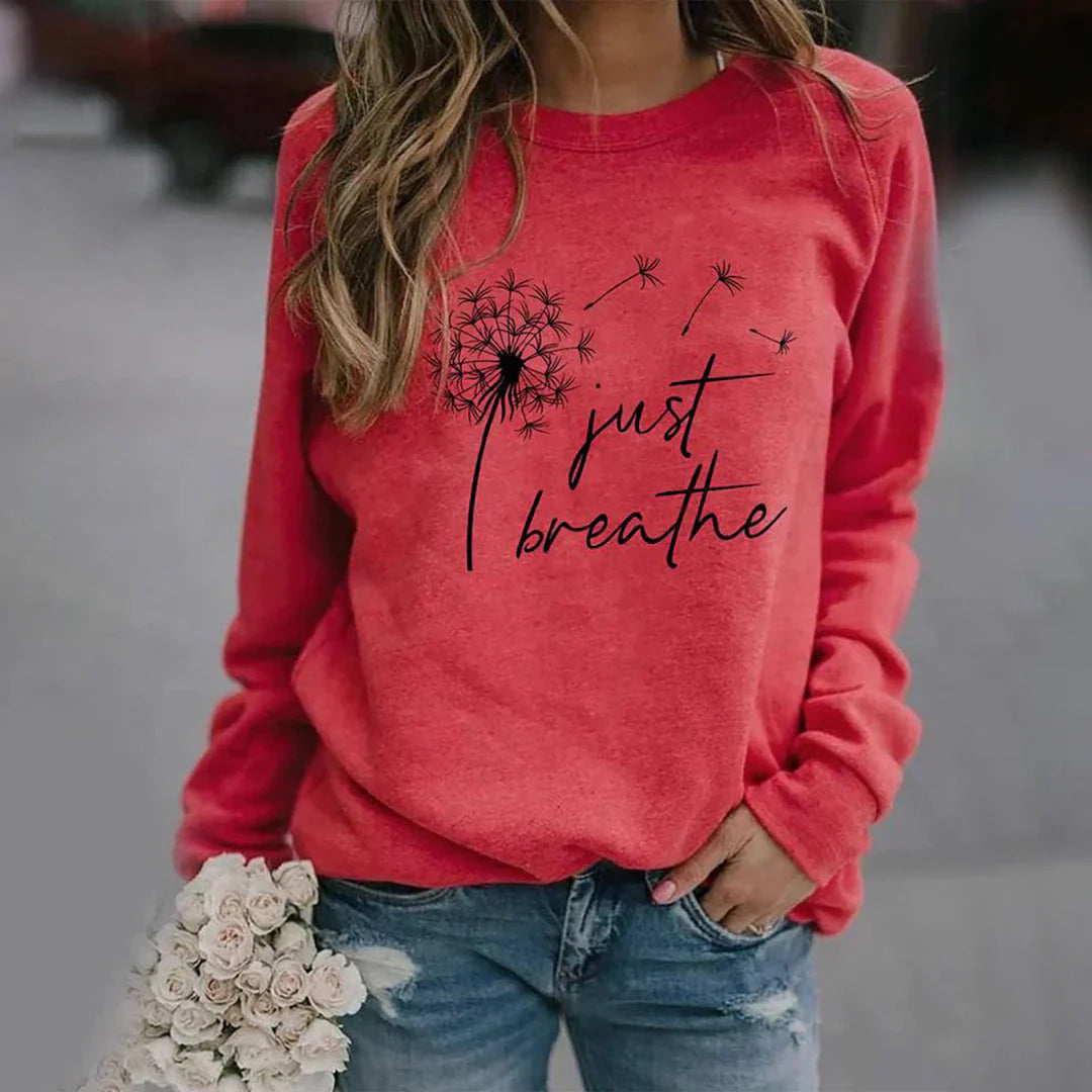 Sofia - Just Breathe Maglione