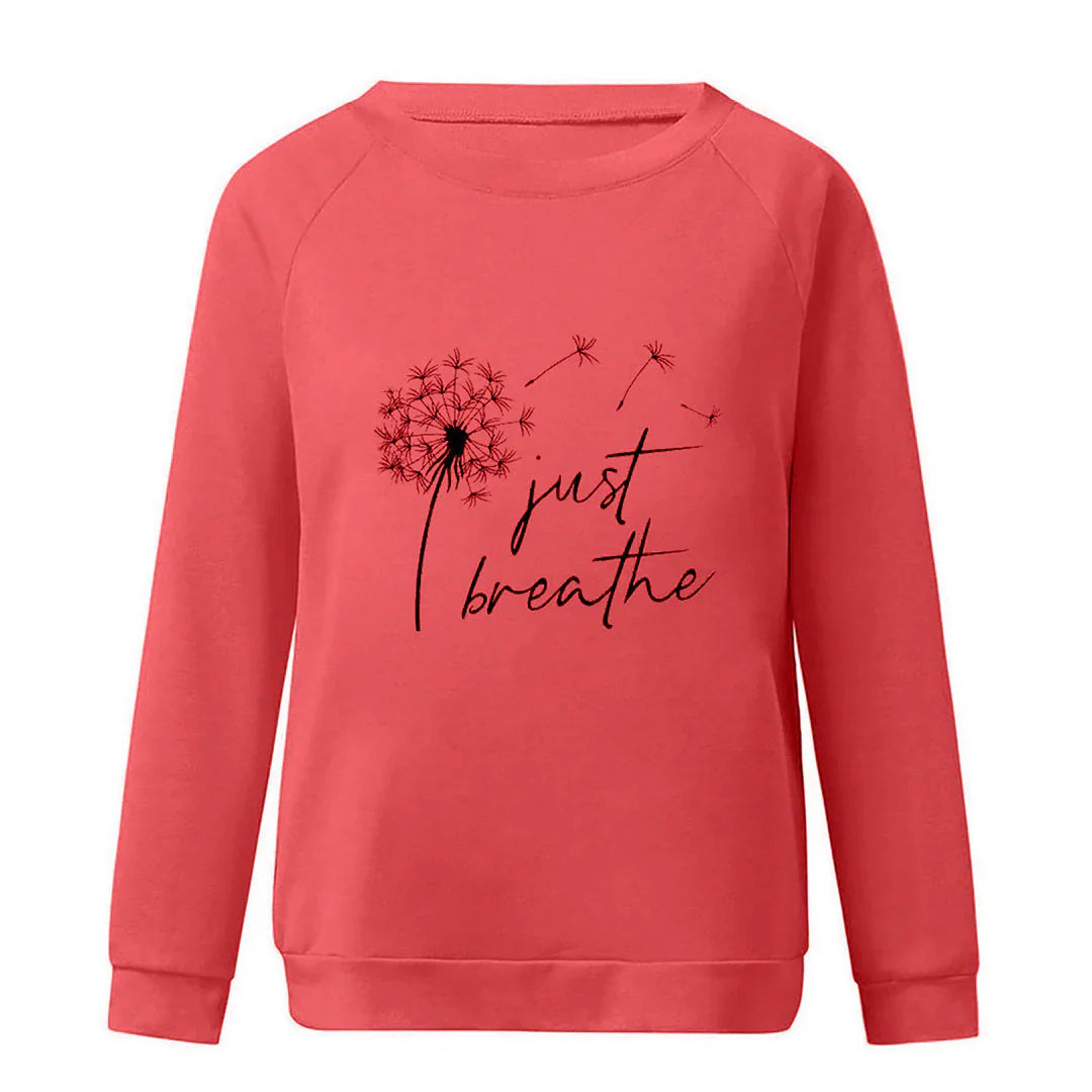 Sofia - Just Breathe Maglione