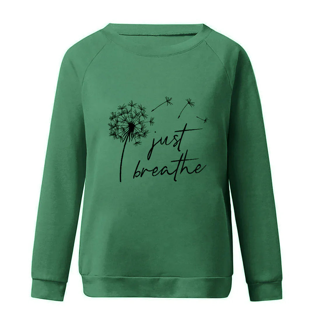 Sofia - Just Breathe Maglione