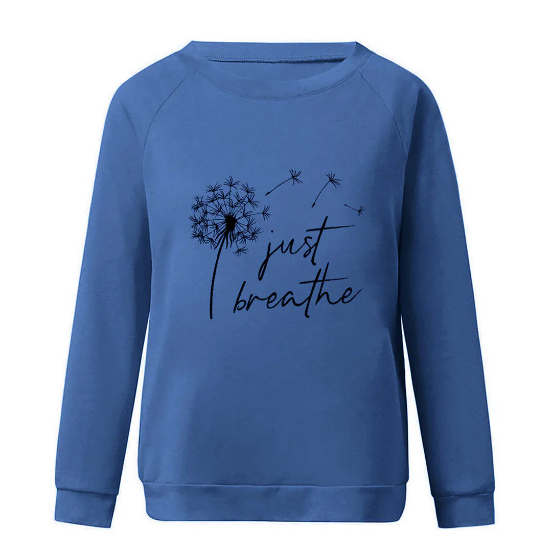 Sofia - Just Breathe Maglione