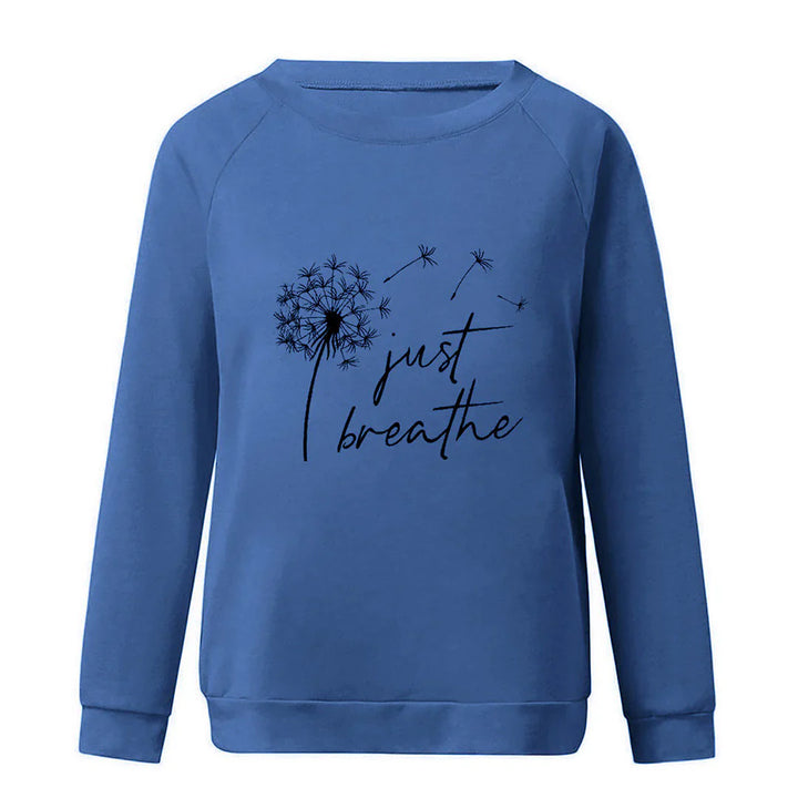 Sofia - Just Breathe Maglione