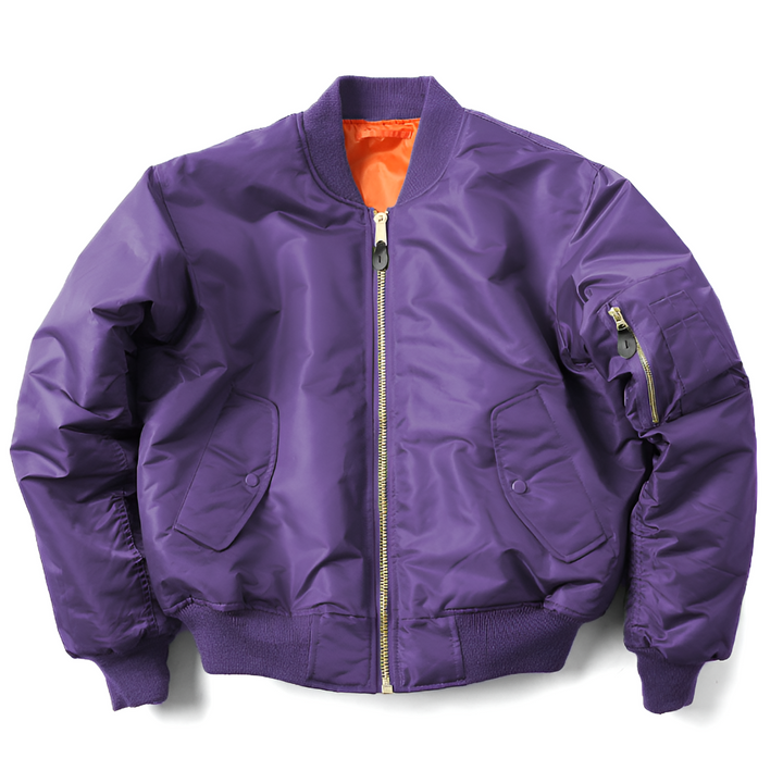 Giacca Bomber Classica Unisex da Donna