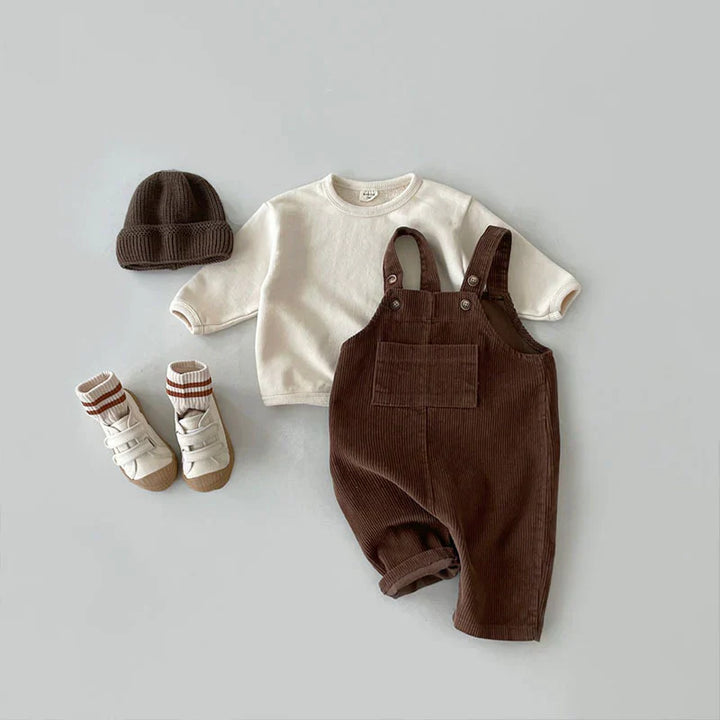 Salopette per bambini