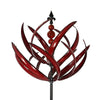 Scultura artistica cinetica guidata dal vento di Harlow