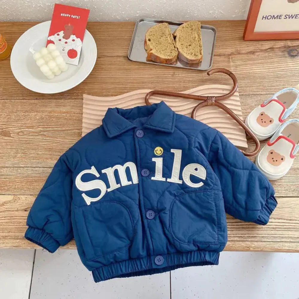 Cappotto invernale per bambini