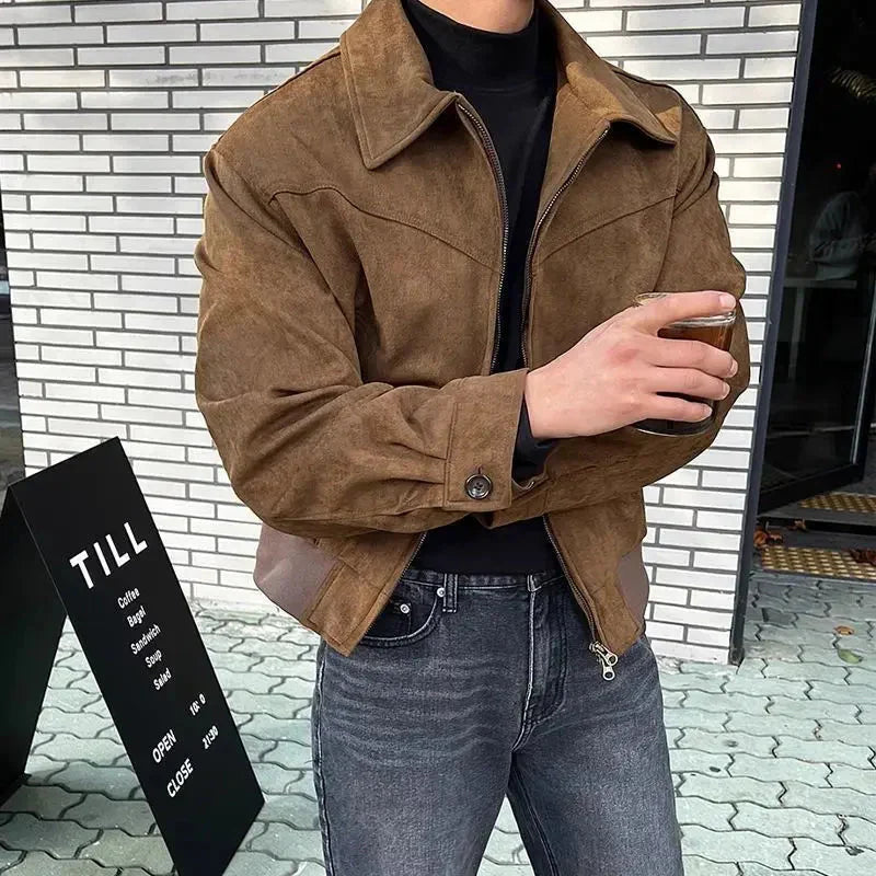 Giacca da abito rilassata Topman
