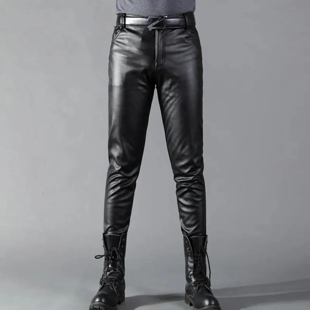 Pantaloni elasticizzati da uomo