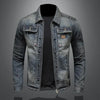 Giacca di jeans da uomo