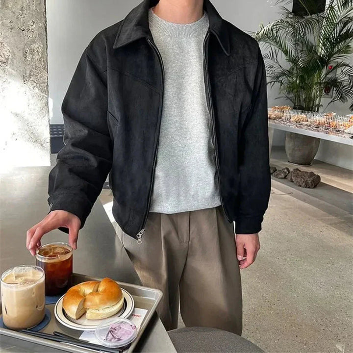 Giacca da abito rilassata Topman