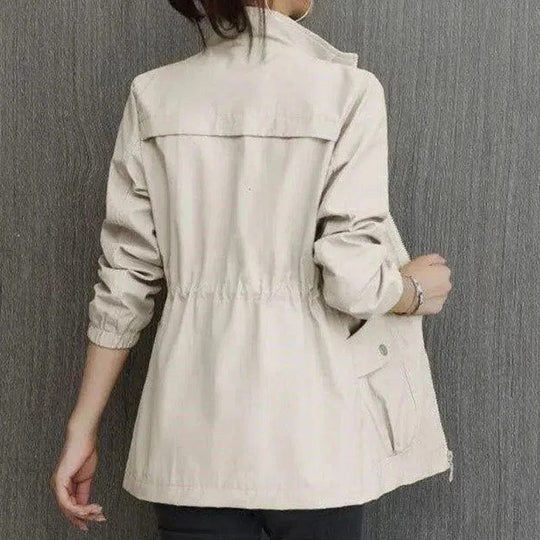 Cappotto primaverile per donna