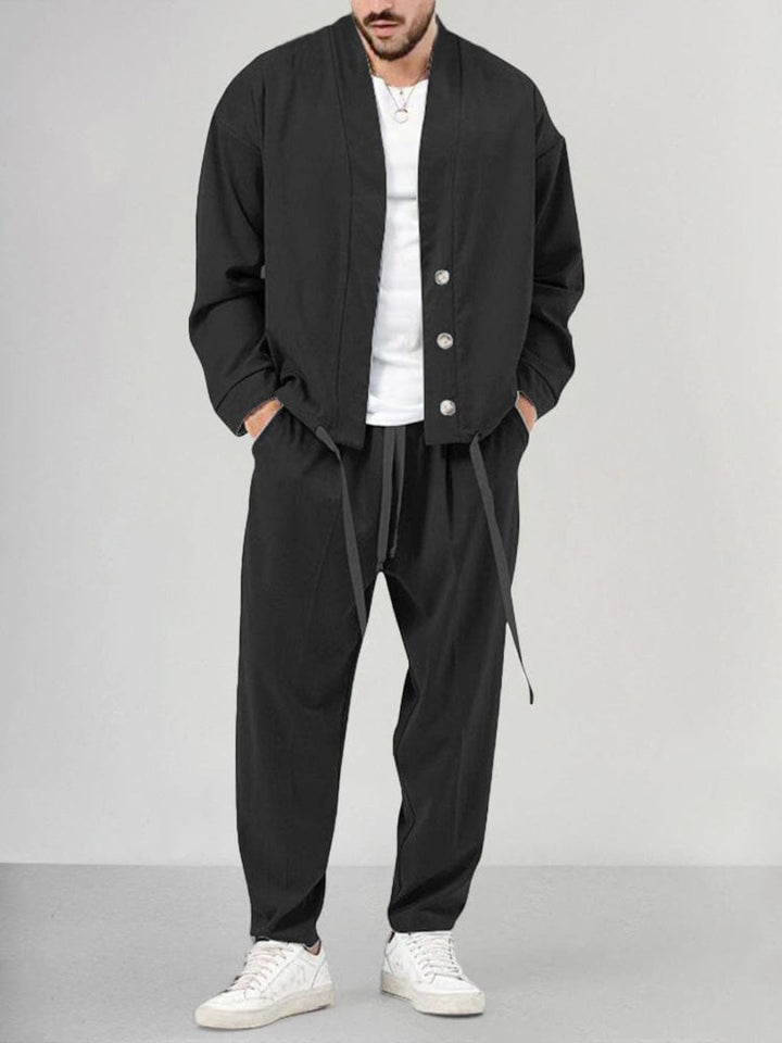Completo da salotto da uomo in 2 pezzi