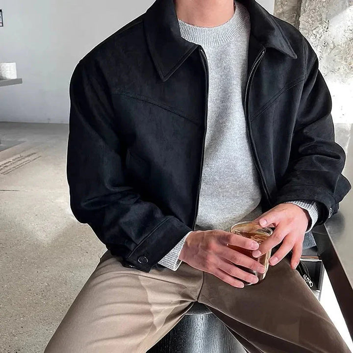 Giacca da abito rilassata Topman