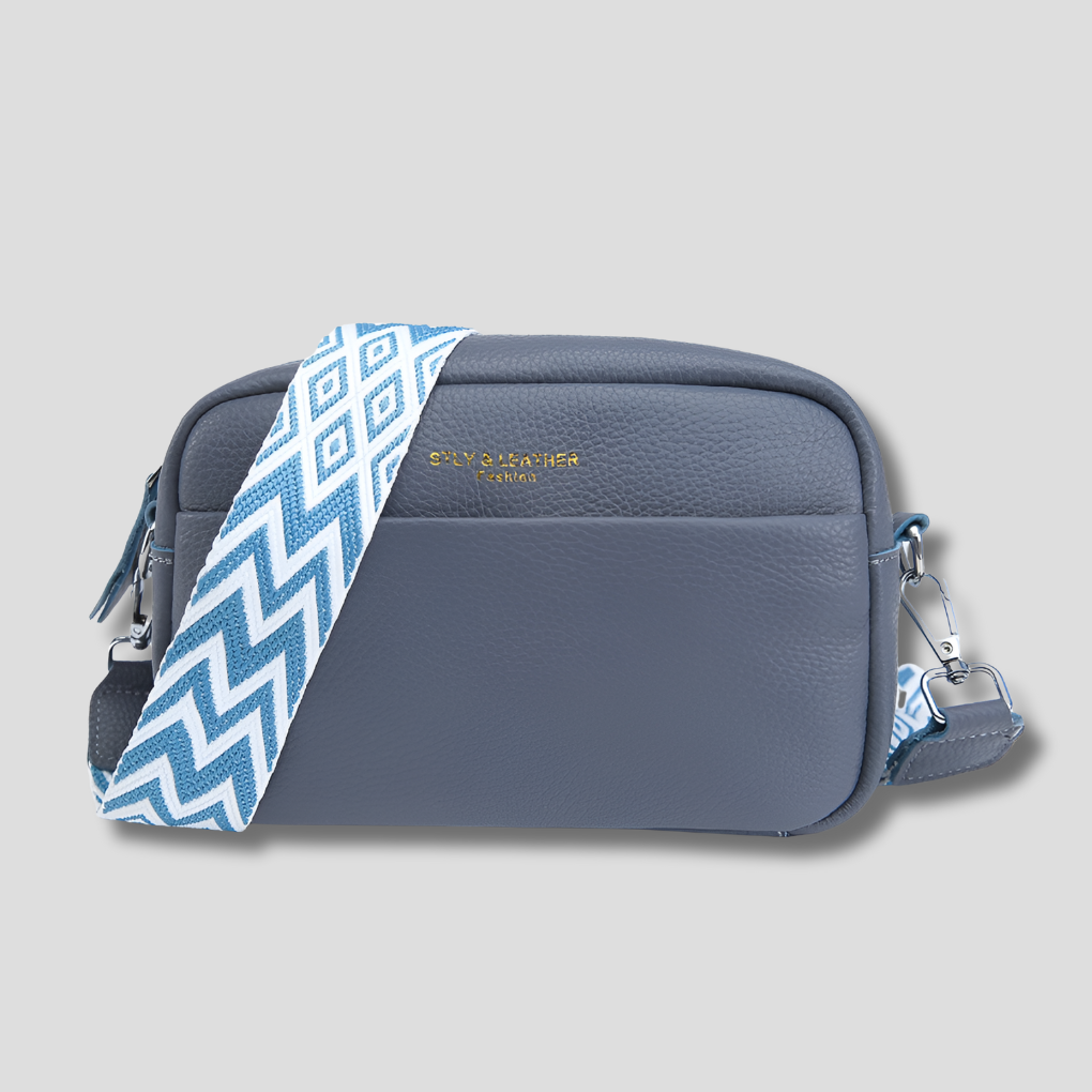 Borsa da donna in vera pelle