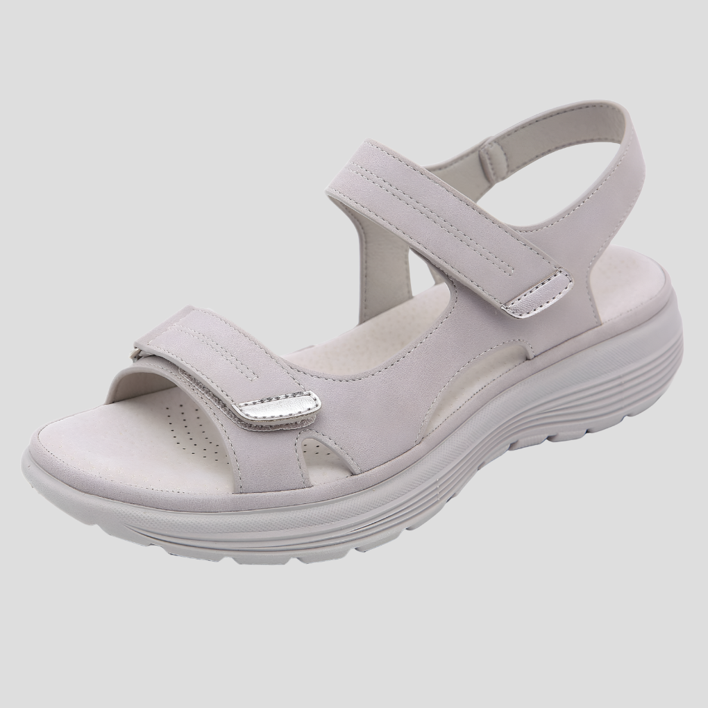 Sandali da donna con cinturino regolabile