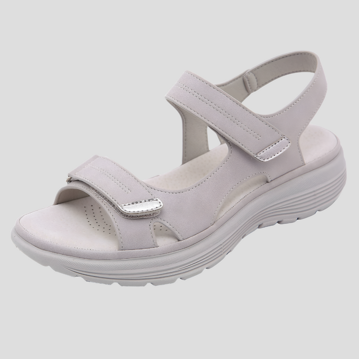 Sandali da donna con cinturino regolabile