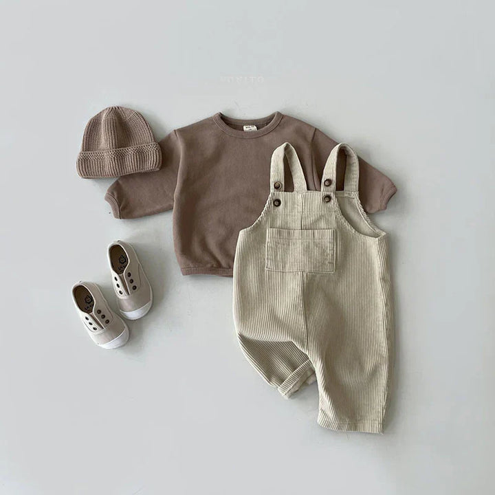 Salopette per bambini