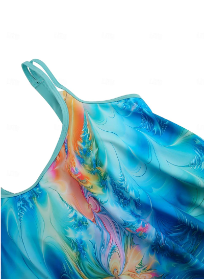 Set costume da bagno tankini da donna