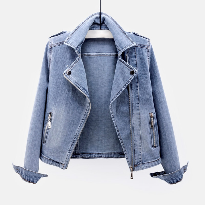 Giacca di jeans da donna