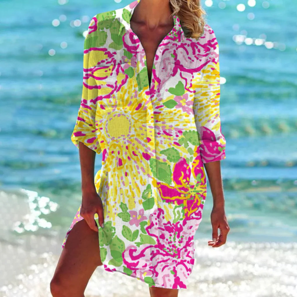 Camicia estiva da donna