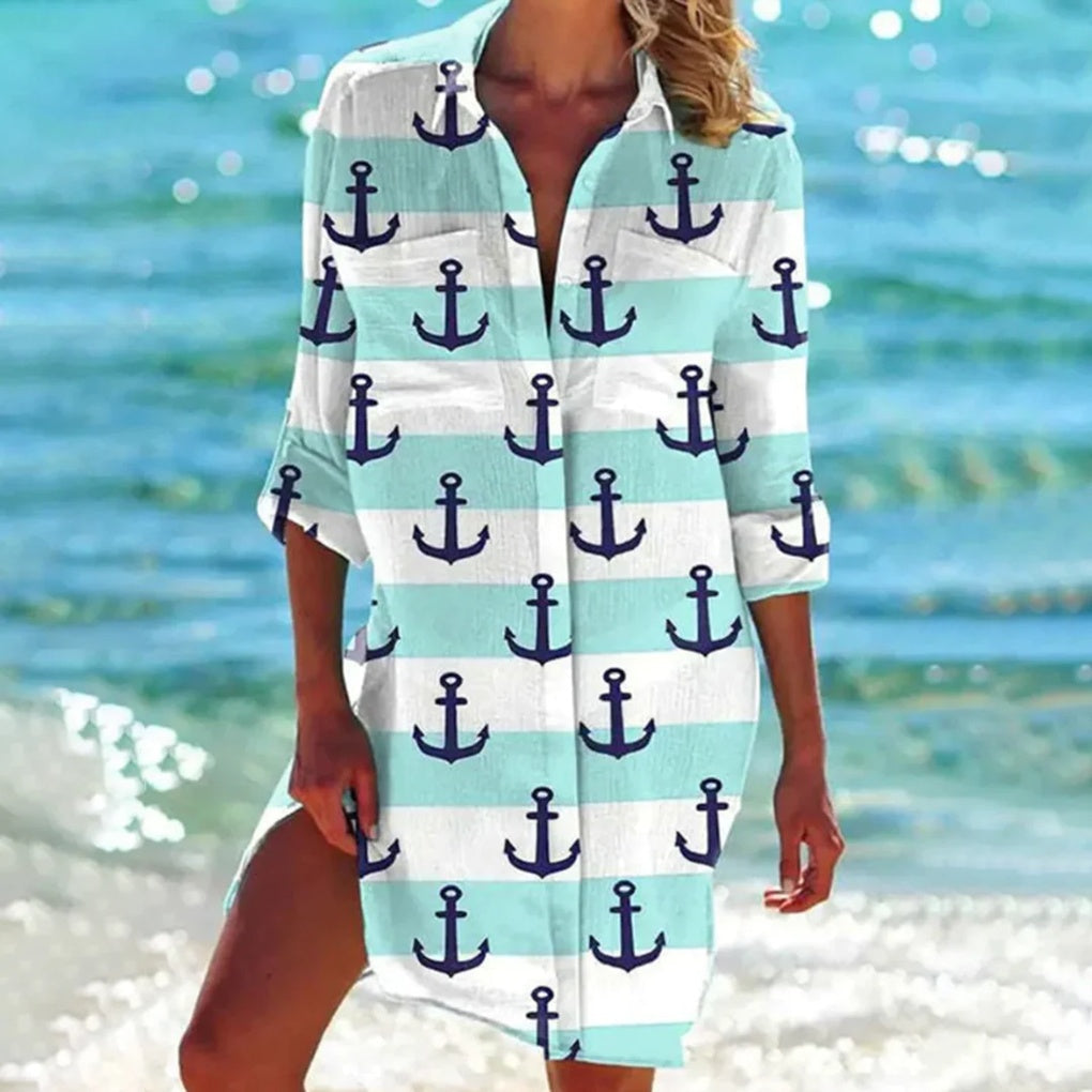 Camicia estiva da donna