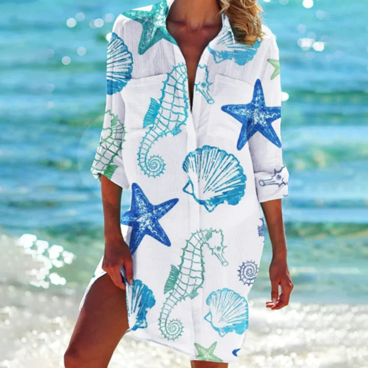Camicia estiva da donna