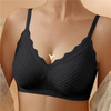 Reggiseno senza ferretto in pizzo
