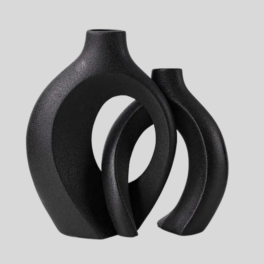 ScandiVase – Set di vasi in ceramica minimalisti