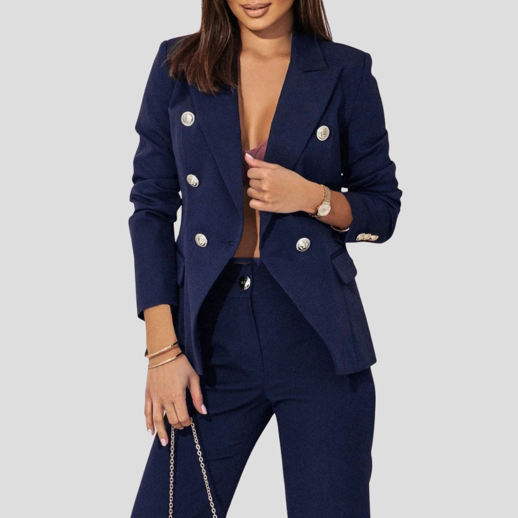 Completo blazer Elisea da donna