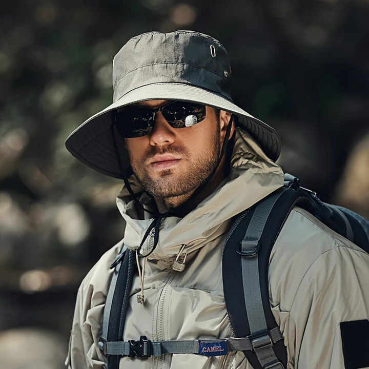 Cappello da sole con protezione UV